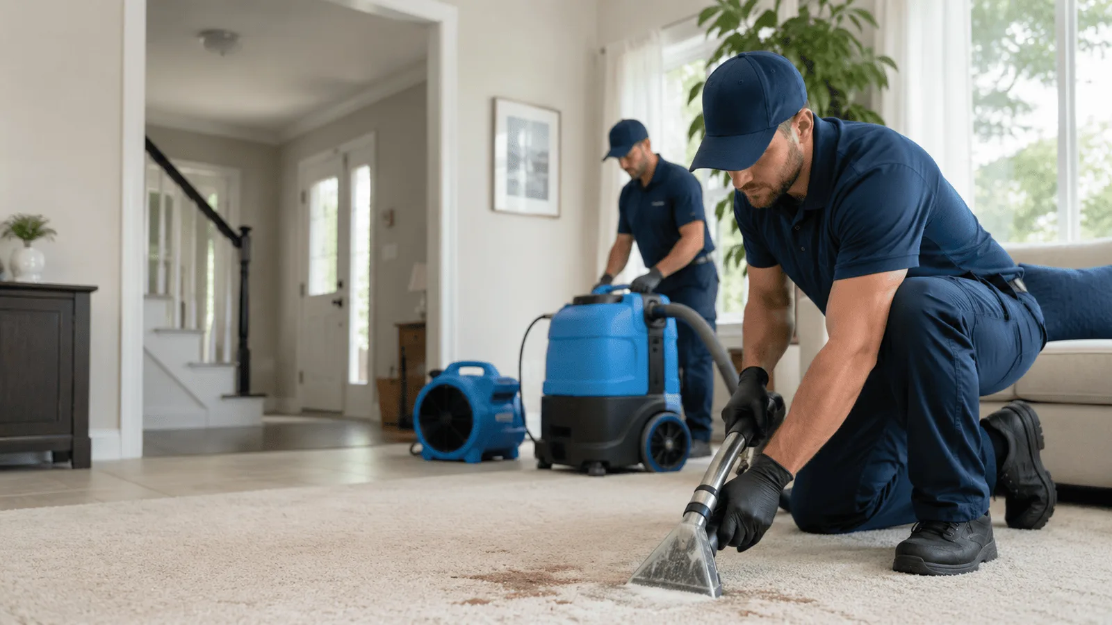 Pet Stain Carpet Cleaning in Cecil, OH near me
